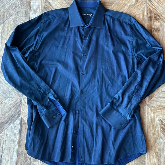 Jared Lang Button Down Bundle - Picture 2 of 8